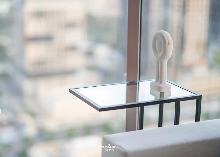 Burj Khalifa & Downtown Views - Prime Location