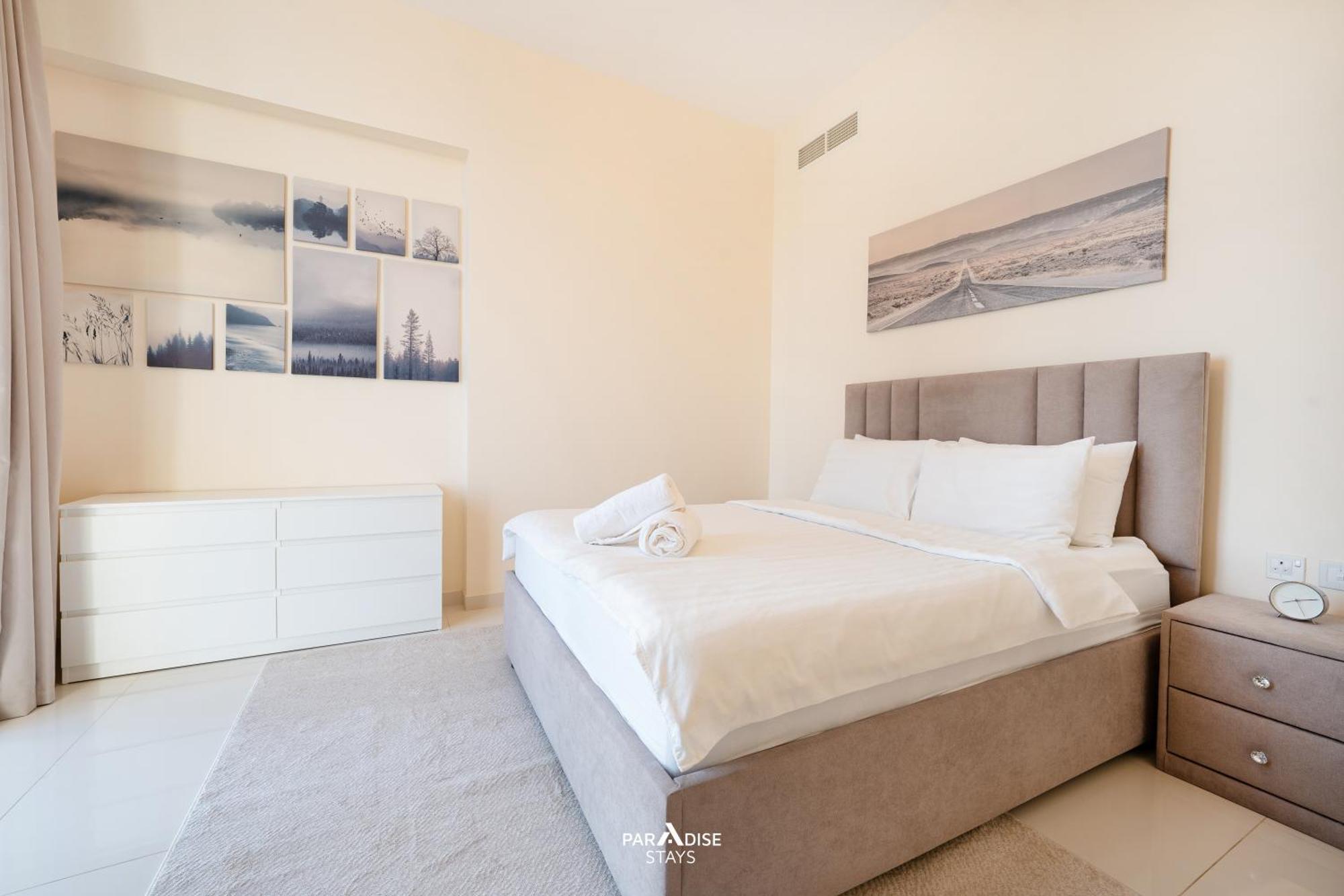 Apartment Burj Khalifa & Downtown Views - Prime Location *