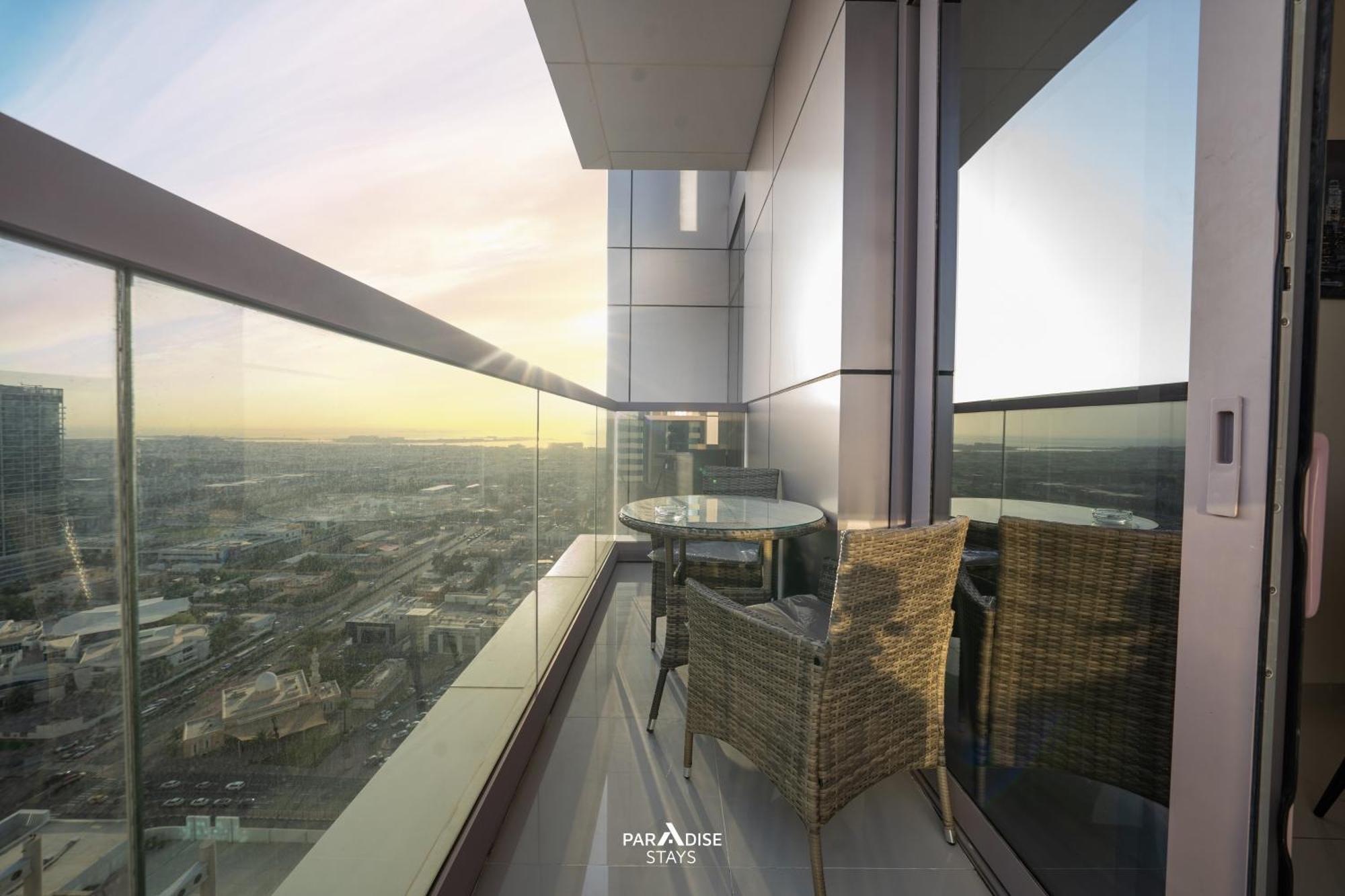 Apartment Burj Khalifa & Downtown Views - Prime Location Dubai