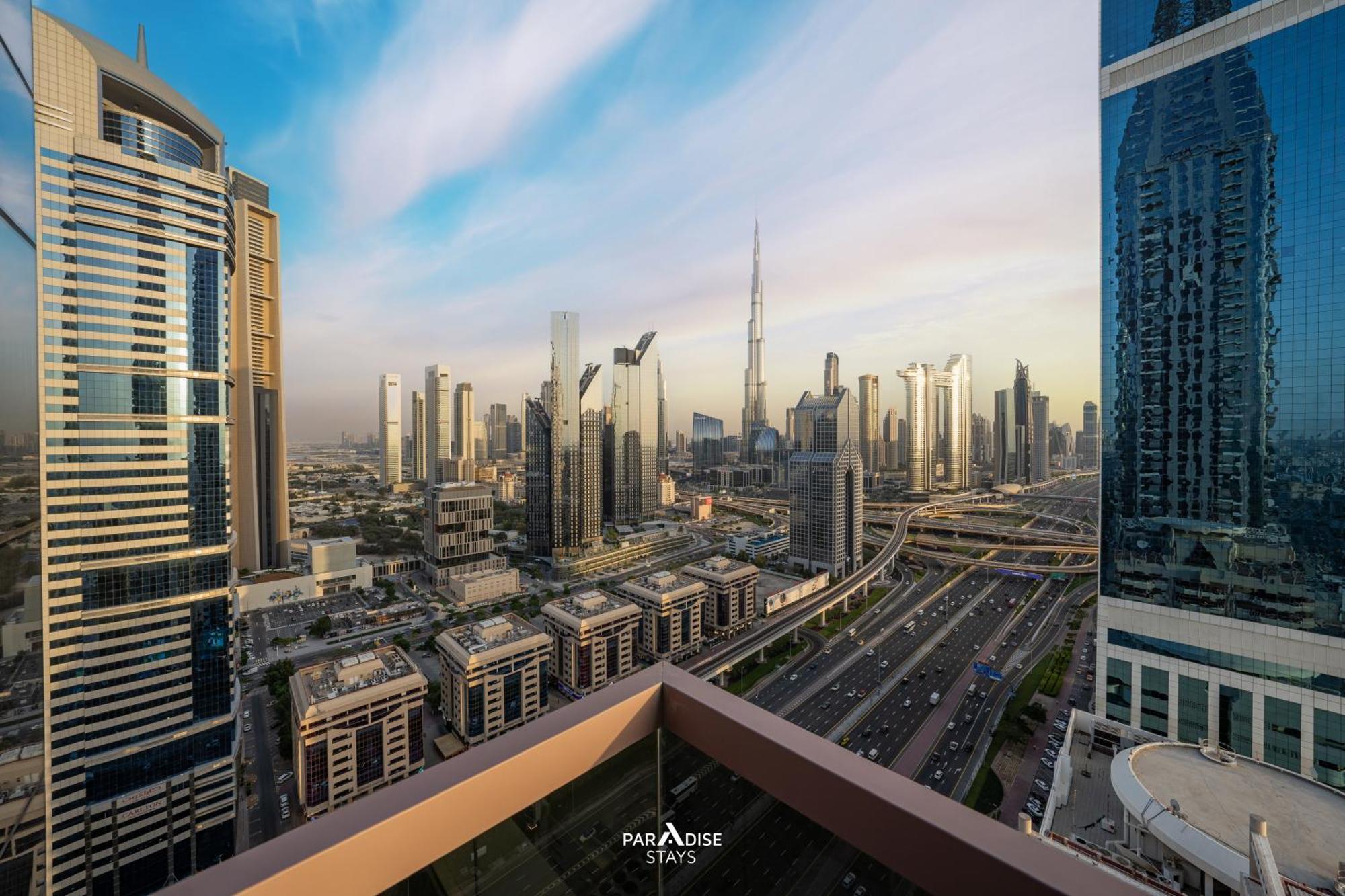 Apartment Burj Khalifa & Downtown Views - Prime Location *