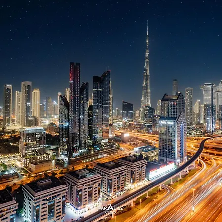 Burj Khalifa & Downtown Views - Prime Location Apartment Dubai Exterior photo