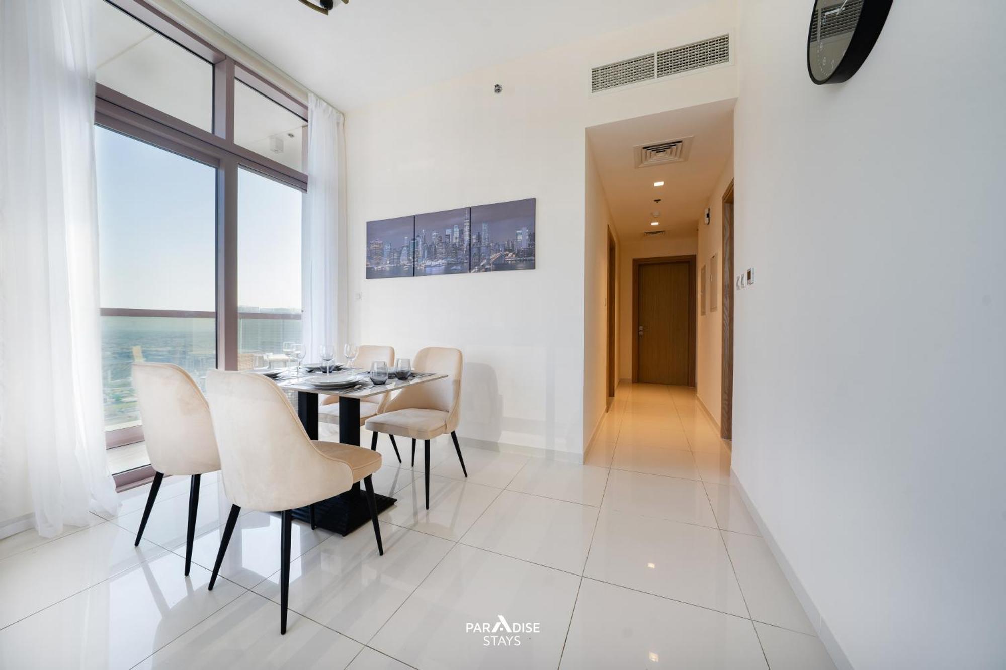 Apartment Burj Khalifa & Downtown Views - Prime Location