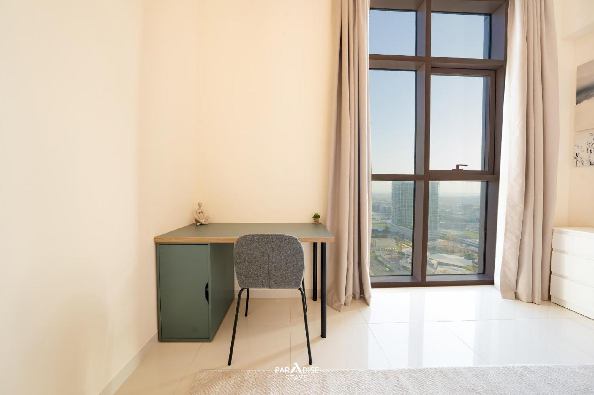 Burj Khalifa & Downtown Views - Prime Location Dubai