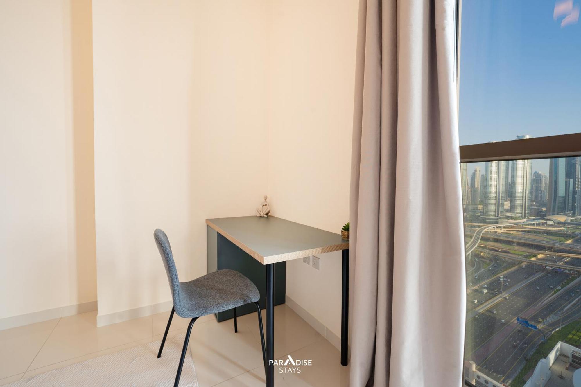Apartment Burj Khalifa & Downtown Views - Prime Location